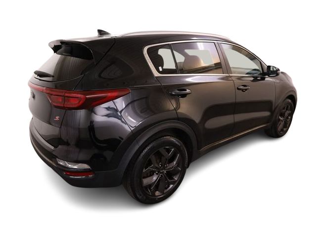 Thumbnail: 2020 Kia Sportage - 23