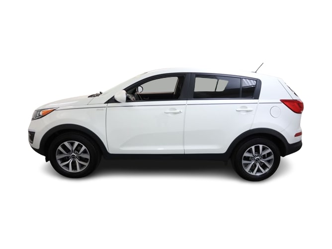 2015 Kia Sportage LX 20