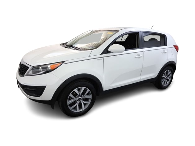 2015 Kia Sportage LX 3