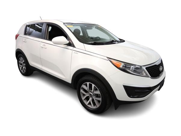 2015 Kia Sportage LX 25