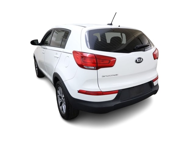 2015 Kia Sportage LX 21