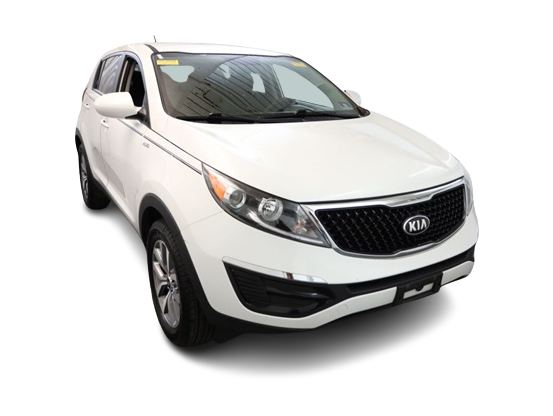 2015 Kia Sportage LX 26