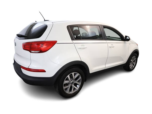 2015 Kia Sportage LX 23