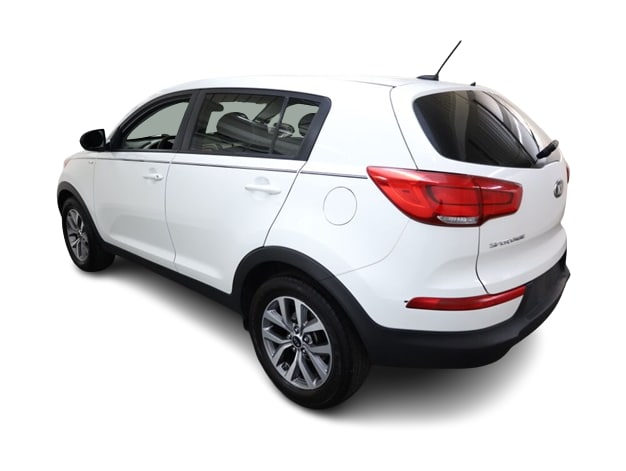 2015 Kia Sportage LX 4