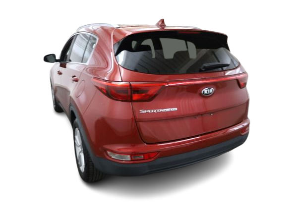 Thumbnail: 2018 Kia Sportage - 21