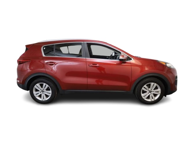 Thumbnail: 2018 Kia Sportage - 24