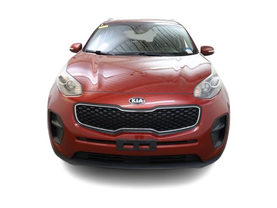 Thumbnail: 2018 Kia Sportage - 6