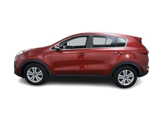 Thumbnail: 2018 Kia Sportage - 20