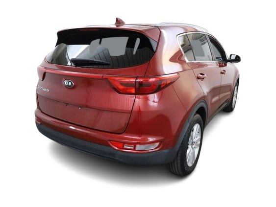 Thumbnail: 2018 Kia Sportage - 22