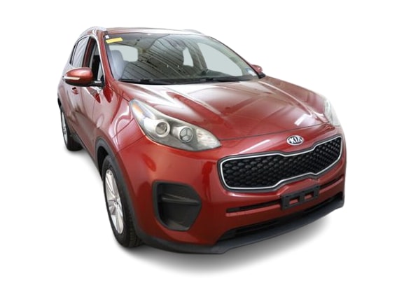 Thumbnail: 2018 Kia Sportage - 26