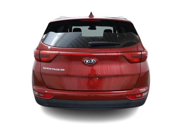 Thumbnail: 2018 Kia Sportage - 5