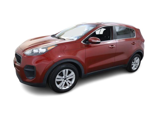 Thumbnail: 2018 Kia Sportage - 3