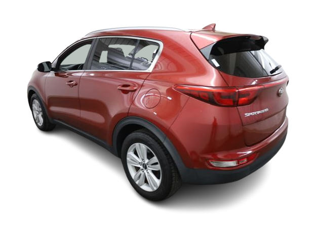Thumbnail: 2018 Kia Sportage - 4