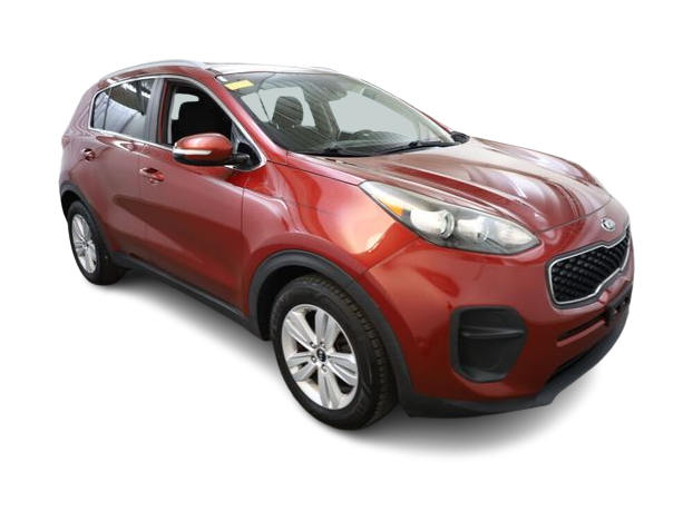 Thumbnail: 2018 Kia Sportage - 25