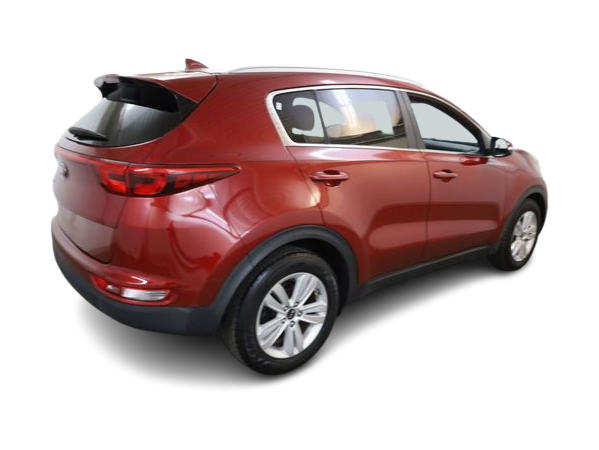 Thumbnail: 2018 Kia Sportage - 23