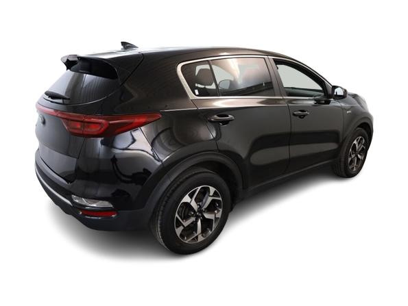 2022 Kia Sportage LX 23