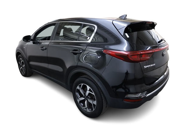 2022 Kia Sportage LX 4