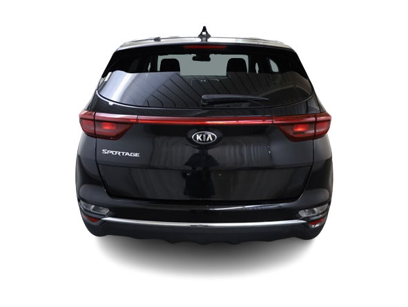 2022 Kia Sportage LX 5