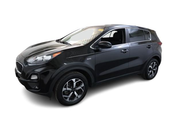 2022 Kia Sportage LX 3