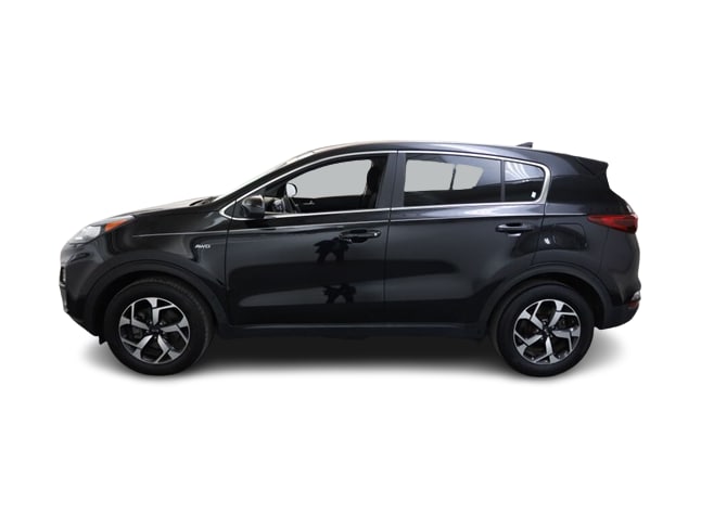 2022 Kia Sportage LX 20