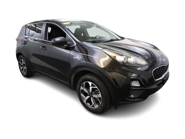 Thumbnail: 2020 Kia Sportage - 25