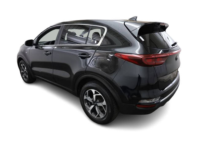 Thumbnail: 2020 Kia Sportage - 4