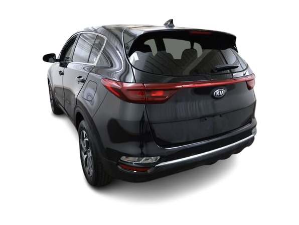 Thumbnail: 2020 Kia Sportage - 21