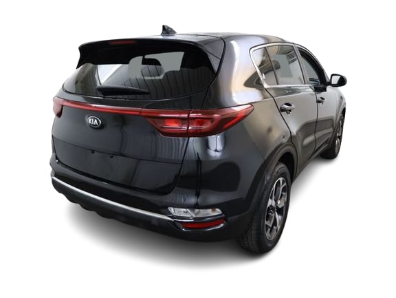 Thumbnail: 2020 Kia Sportage - 22