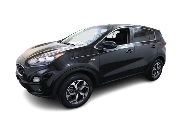Thumbnail: 2020 Kia Sportage - 20