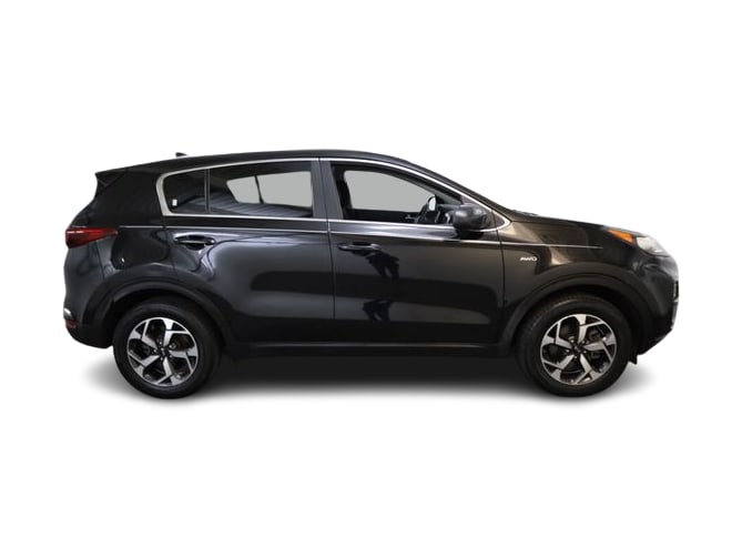 Thumbnail: 2020 Kia Sportage - 24