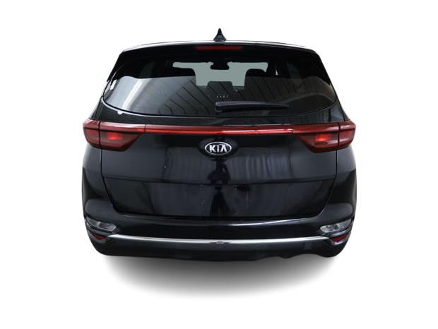 Thumbnail: 2020 Kia Sportage - 5