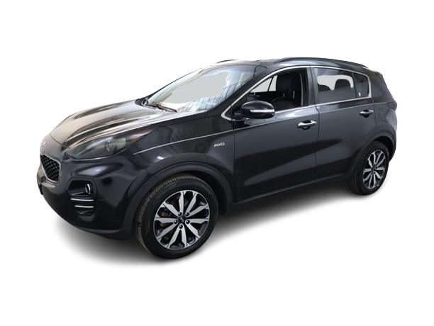 Thumbnail: 2018 Kia Sportage - 3