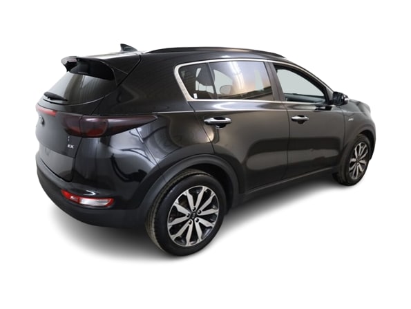 Thumbnail: 2018 Kia Sportage - 23