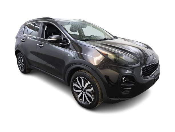 Thumbnail: 2018 Kia Sportage - 25