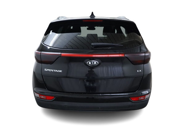 Thumbnail: 2018 Kia Sportage - 5