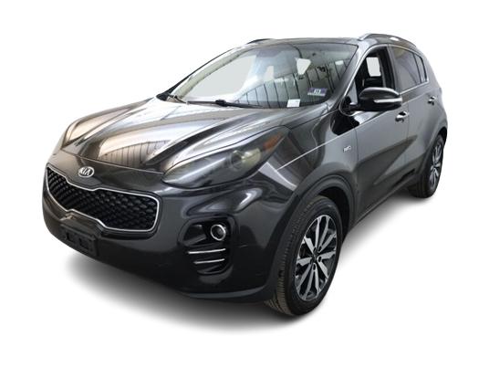 2018 Kia Sportage