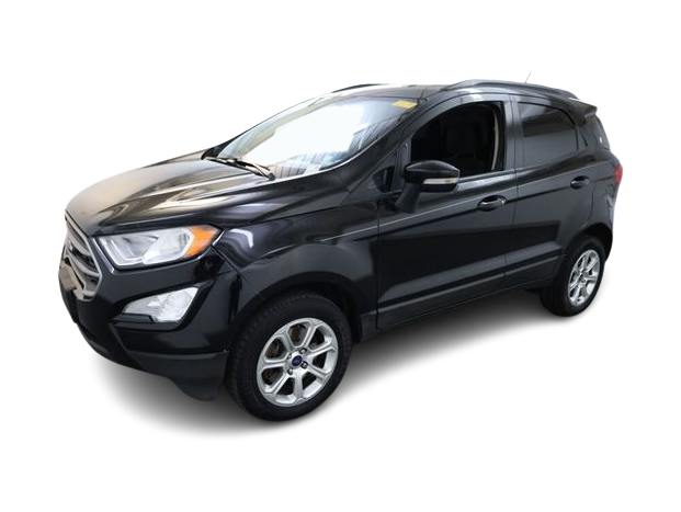 Thumbnail: 2018 Ford EcoSport - 26