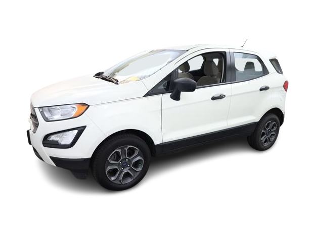 Thumbnail: 2021 Ford EcoSport - 3