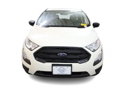 Thumbnail: 2021 Ford EcoSport - 25