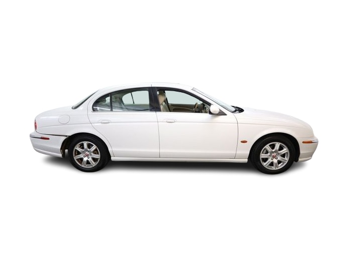 Thumbnail: 2004 Jaguar S-Type - 22