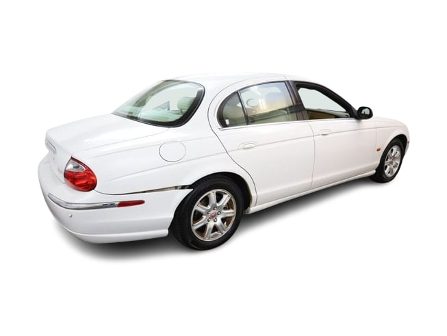 Thumbnail: 2004 Jaguar S-Type - 21