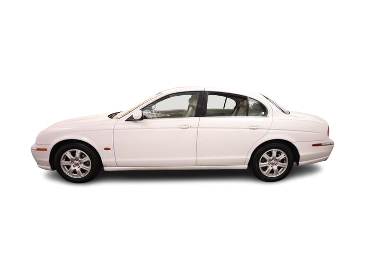 Thumbnail: 2004 Jaguar S-Type - 18