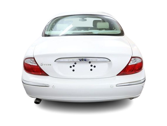 Thumbnail: 2004 Jaguar S-Type - 5