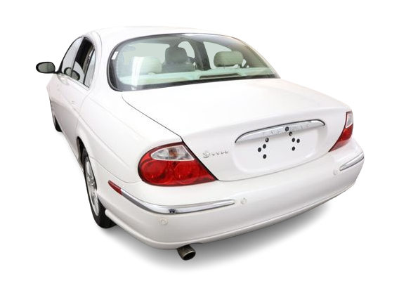 Thumbnail: 2004 Jaguar S-Type - 19