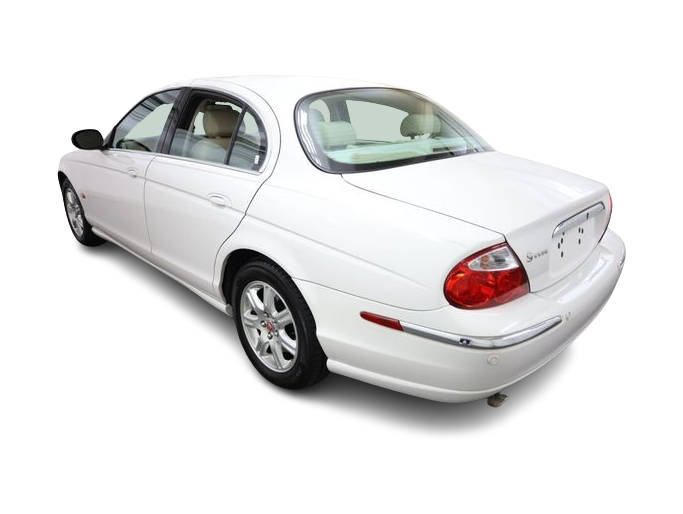 Thumbnail: 2004 Jaguar S-Type - 4