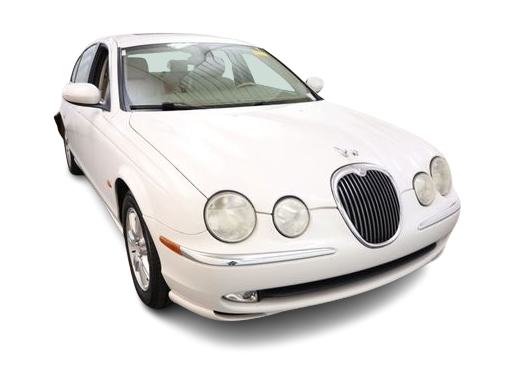Thumbnail: 2004 Jaguar S-Type - 24