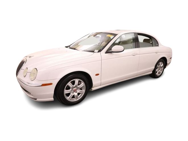 Thumbnail: 2004 Jaguar S-Type - 3