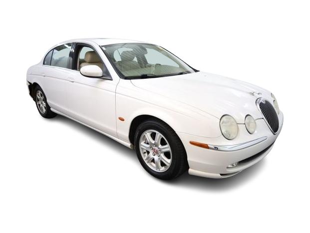 Thumbnail: 2004 Jaguar S-Type - 23