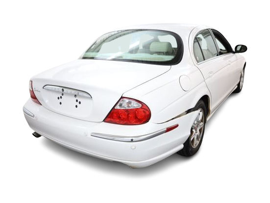 Thumbnail: 2004 Jaguar S-Type - 20