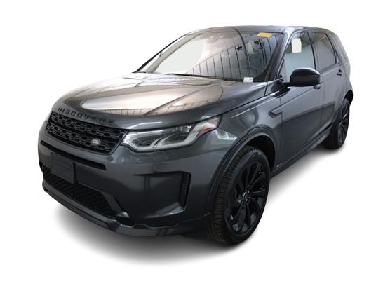 Used 2020 Land Rover Discovery Sport SE with VIN SALCL2FX5LH849706 for sale in Casper, WY
